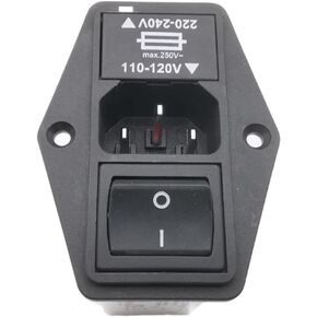 Power Filter FN394-6-05-11 FN1394-10 AC Power Input Module(FN394-6-05-11 6A) in Saudi Arabia
