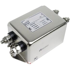 فلتر طاقة أحادي الطور AC 220 فولت FT121-6A 10A 15A 20A 30A(FT121-50) in Saudi Arabia