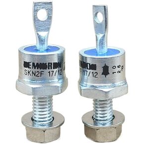 1PCS SKN2F17/12 Stud Rectifier diode in Saudi Arabia