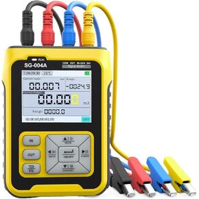 Current Signal Generator SG-004A 4-20mA Multifunctional Signal Generator PT100 Thermocouple Resistance Pressure Transmitter Process Calibrator Tools in Saudi Arabia