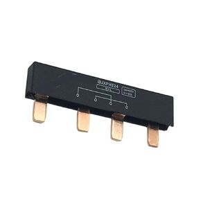 المفتاح الرئيسي للجهد الزائد والجهد المنخفض للحافلة المخصصة 2P4 القطب 63A كتلة طرفية مفتوحة in Kuwait