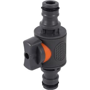 محول اقتران سريع مشترك صمام اتصال سريع 1/2 "3/4" 1 "موضوع تحويلة المياه موصل حديقة الري غسيل السيارات المناسب (14092) in Kuwait