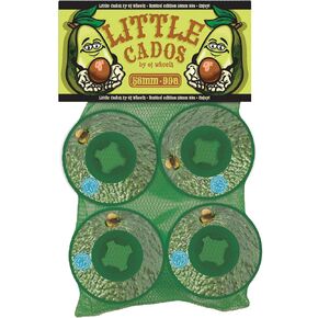 58mm Lil Doodies Cados 99a OJ Skateboard Wheels in Kuwait