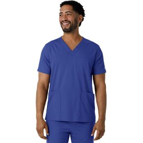 Wink Mens Scrub Top in Saudi Arabia
