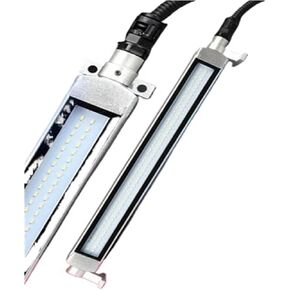 1 قطعة طحن ماكينة بتحكم رقمي بالكمبيوتر أداة ضوء ورشة عمل مقاوم للماء مصباح عمل مخرطة طويلة مصباح ل 24/36/220 فولت (24 فولت-36 فولت) in Kuwait