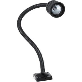 مخرطة مصباح الهالوجين التنغستن آلة مصنع الذراع الطويلة مصباح عالمي آلة مصباح العمل Jyy35b-F الضوء الأصفر 35 واط 850 مللي متر (DC12V) in Kuwait