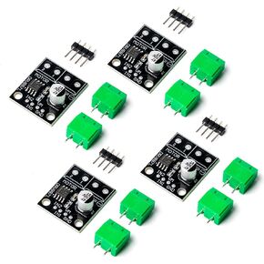 4PCS DRV8871 Motor Driver DC Motor Driver H-Bridge with PWM Control and H-Bridge Circuit,upports 3.6A Peak Current & 6.5-45V Voltage in Kuwait