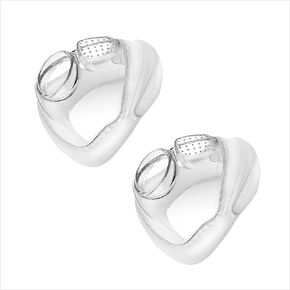 Simplus FF Mask Replacement Small Size Cushion by Roya Health, Pack of 2 in Kuwait