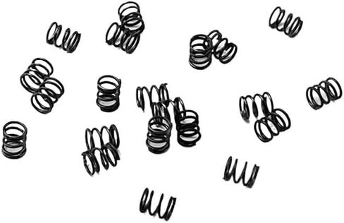 10 قطع بديلة زنبركية مخصصة تناسب ملحقات DIY لسلسلة UTX85 وUltratech UT in Kuwait