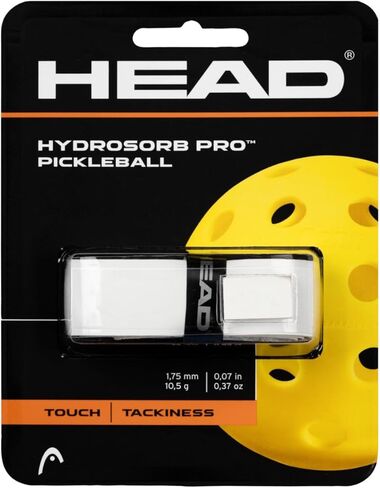 HEAD HydroSorb Pro Pickleball White Replacement Grip in Saudi Arabia