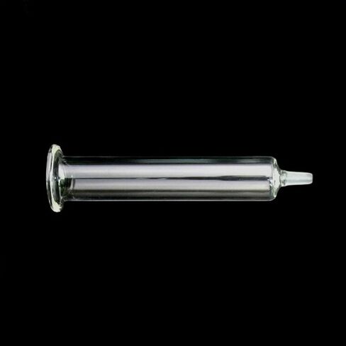 خراطيش SPE عمود فارغ بما في ذلك أنابيب زجاجية فارغة 6 مل وفريت PE لمختبر عمود الاستخراج ذو الطور الصلب مورد تجربة HPLC in Kuwait