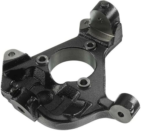 Detroit Axle - BEAR 2PC مفاصل التوجيه لعام 2001-2008 سوبارو فورستر ث/الفرامل القرصية الخلفية ، 2 مفاصل التوجيه وحمل العجلات ASSEMBLY 2002 2003 2004 2005 2006 2007 استبدال in Kuwait
