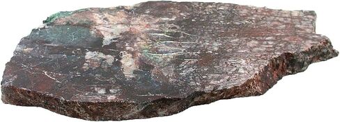 394.4 Gram Arizona Cuprite Agate Cab Cabochon Slab Gem Rough ACAS1/112825 in Saudi Arabia