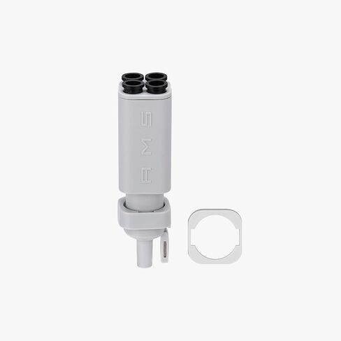 TANGBOLIBO AMS Lite Filament Hub Kit لمحول الطابعات ثلاثية الأبعاد الصغيرة Bambu Lab A1 & A1 in Kuwait