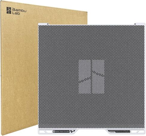 جهاز تشفير الرؤية H2S/H2D/H2C الأصلي لسلسلة Bambu Lab H2، لوحة معايرة فائقة الدقة مقاس 50 ميكرومتر، معايرة لمدة 5 دقائق، جودة طباعة ثلاثية الأبعاد على مستوى الحقن، مطبوعات كبيرة الحجم عالية الدقة in Kuwait