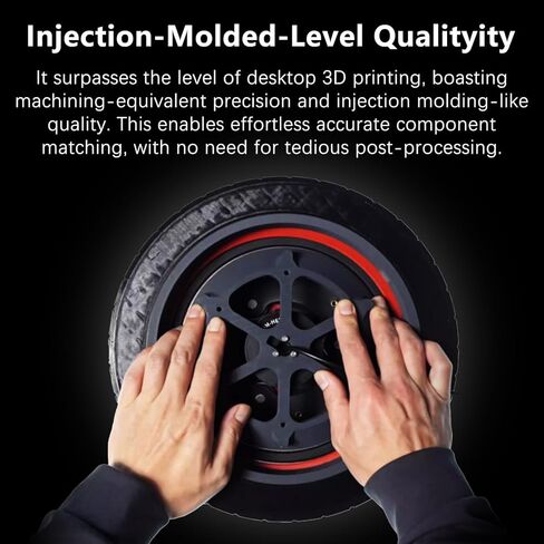 جهاز تشفير الرؤية H2S/H2D/H2C الأصلي لسلسلة Bambu Lab H2، لوحة معايرة فائقة الدقة مقاس 50 ميكرومتر، معايرة لمدة 5 دقائق، جودة طباعة ثلاثية الأبعاد على مستوى الحقن، مطبوعات كبيرة الحجم عالية الدقة in Kuwait