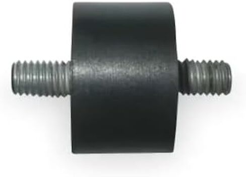 Vibration Isolator, 125 Lb Max, 3/8-16, 2Npc2 in Saudi Arabia