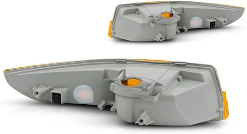 For 1993-2002 Chevy Camaro Parking/Signal/Marker Lights Driver and Passenger Side Pair For GM2520146 in Saudi Arabia