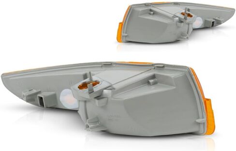 For 1993-2002 Chevy Camaro Parking/Signal/Marker Lights Driver and Passenger Side Pair For GM2520146 in Saudi Arabia