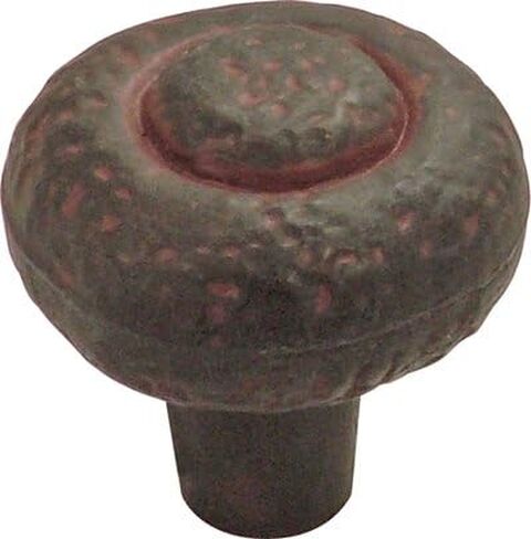 Refined Rustic Rustic Iron, Rustic Iron 1-1/4" in Kuwait