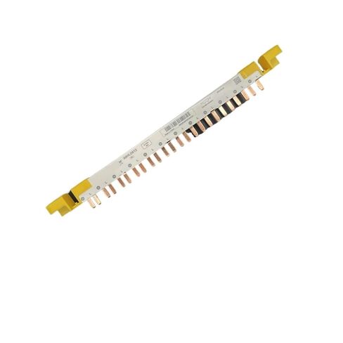 بسبار النحاس النقي 63A قطاع دارة كتلة المحطة 1PDPN12 موقف كتلة المحطة المنزلية المفتوحة (A9HLDM04-2pcs) in Kuwait