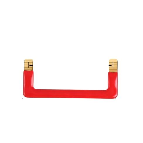 3P air Circuit Breaker busbar Brass Connection Copper bar high Current Short Circuit bar Circuit Wiring bar(3P-20A-3 Connections) in Saudi Arabia