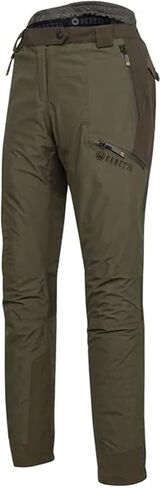 Beretta Women's Tri-Active EVO Hunting Pant - Regular Fit, DWR Finish, Silent & Soft Fabric, Maximum Freedom of Movement in Saudi Arabia