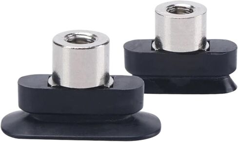 10 قطعة ZP2 أكواب شفط هوائية بيضاوية 5*10 مللي متر 1.5*10 مللي متر قوة صناعية بيضاوية لملحقات المناول (ZP2-4x20WS أبيض) in Kuwait