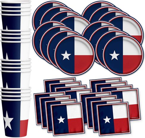 Japan Flag Birthday Party Supplies Set Plates Napkins Cups Tableware Kit for 16 in Saudi Arabia