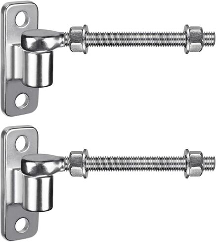 Multifunction Bolts Gate Hinges 10 INCHES 6 INCHES 1Pcs(10 inches) in Saudi Arabia