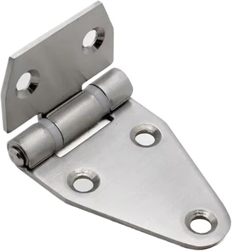 Industrial Electrical Machinery and Equipment Heavy-Duty Stainless Steel Silent Hinges 1Pcs in Saudi Arabia