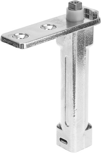 Automatic Door Closer Zinc Alloy Heavy Duty Metal Hinges 1Pcs in Saudi Arabia