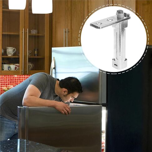 Automatic Door Closer Zinc Alloy Heavy Duty Metal Hinges 1Pcs in Saudi Arabia