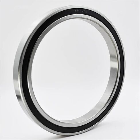 6832 2RS 160x200x20mm 6832RS Self Lubricating Sealed Deep Groove Ball Bearings 1Pcs in Kuwait