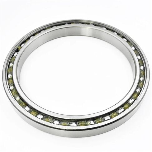 6832 2RS 160x200x20mm 6832RS Self Lubricating Sealed Deep Groove Ball Bearings 1Pcs in Kuwait