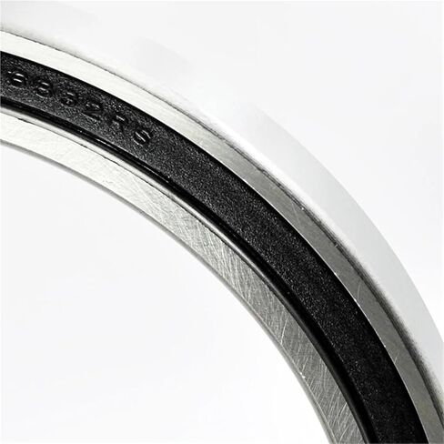 6832 2RS 160x200x20mm 6832RS Self Lubricating Sealed Deep Groove Ball Bearings 1Pcs in Kuwait