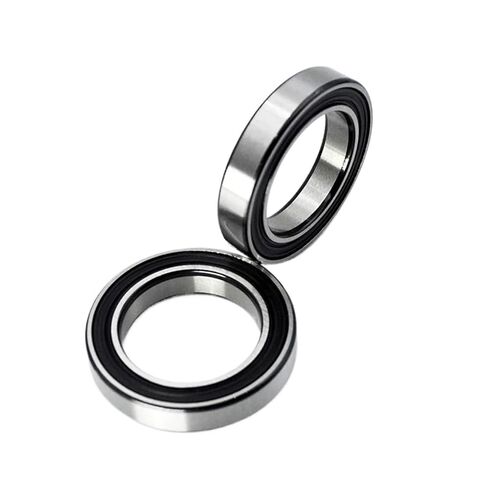 6803 2RS ​​ZZ 17 * 26 * 5 مم 6803RS 6803Z 2Z محامل كروية للدراجات ذات الأخدود العميق 10 قطع (6803 ZZ Premium) in Kuwait