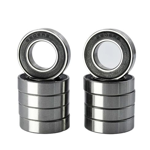 6902 2RS ZZ 15 * 28 * 7mm 6902RS 6902Z 2Z Deep Groove Bikes Ball Bearings 10Pcs(6902 2RS Premium) in Saudi Arabia