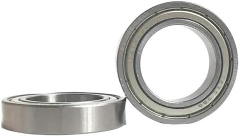 6909ZZ Bearing ABEC-1 45x68x12 mm Thin Section 6909 ZZ Ball Bearings 6909Z 61909 Z in Kuwait