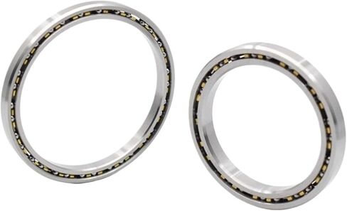 1 قطعة KA020 025 030 035 040 042 045 XP0 CP0 AR0 رقيقة الجدران قسم ثابت تحمل سمك 6.35 مللي متر 0.25 بوصة (KA020XP0) in Kuwait