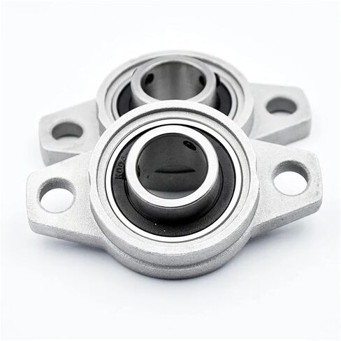 KFL004 Pillow Block Bearings Bore Inner Diameter 20mm with Housing 2/10Pcs(2Pcs) in Kuwait