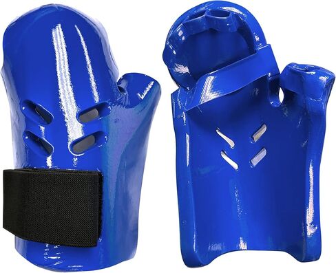 AAMA Foam Punch Hand Protector for Point Sparring Karate Taekwondo Martial Arts in Saudi Arabia