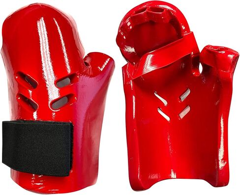 AAMA Foam Punch Hand Protector for Point Sparring Karate Taekwondo Martial Arts in Saudi Arabia