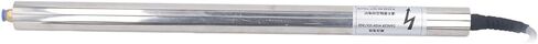 Jeffergarden Ionizing Air Bar, 5.6KV Electrostatic Elimination Rod with Stainless Steel Ion Discharge Needles for Electronic Assembly Film Composite Injection Modeling 200mm in Kuwait