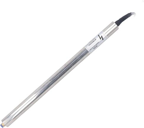 Jeffergarden Ionizing Air Bar, 5.6KV Electrostatic Elimination Rod with Stainless Steel Ion Discharge Needles for Electronic Assembly Film Composite Injection Modeling 200mm in Kuwait