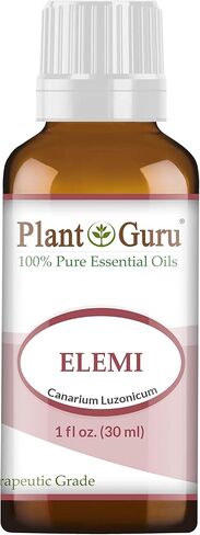 Elemi Essential Oil 1 oz / 30 ml 100% Pure Undiluted Therapeutic Grade. in Saudi Arabia
