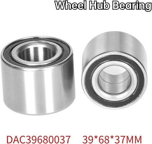 1PCS DAC39680037 39 * 68 * 37MM 321 498 625 A 331 598 625 21 498 625 C Wheel Bearing Front Axle in Saudi Arabia