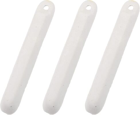 3 قطع من دعامات iplusmile حامل حرق مستطيل من السيراميك وحاوية حرق ومسند للقارب in Kuwait