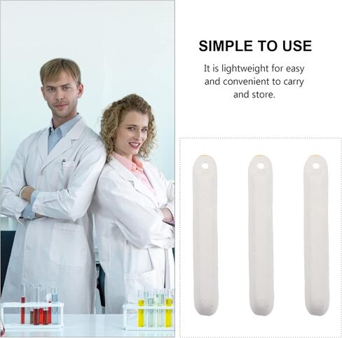 3 قطع من دعامات iplusmile حامل حرق مستطيل من السيراميك وحاوية حرق ومسند للقارب in Kuwait