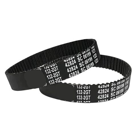 706-2GT 726-2GT 742-2GT Machine Tool Timing Belt 3D Printer Tools Transmission Rubber Synchronous 1Pcs(6mm,706-2GT) in Saudi Arabia